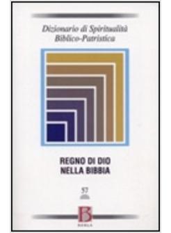 REGNO DI DIO NELLA BIBBIA