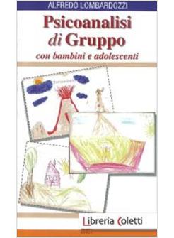 PSICOANALISI DI GRUPPO CON BAMBINI E ADOLESCENTI