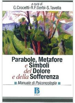 PARABOLE, METAFORE E SIMBOLI DEL DOLORE E DELLA SOFFERENZA. MANUALE DI