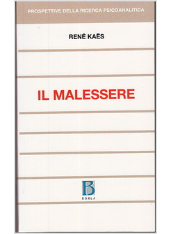 IL MALESSERE