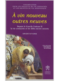 A VIN NOUVEAU OUTRES NEUVES