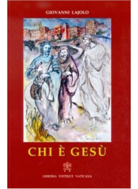 CHI E' GESU'. EDIZIONE ILLUSTRATA