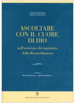 ASCOLTARE CON IL CUORE DI DIO