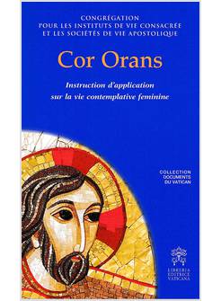 COR ORANS FRANCESE