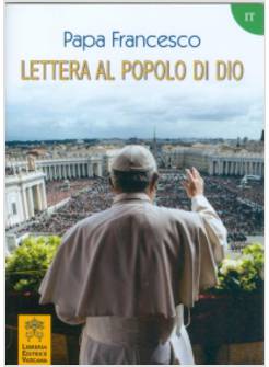 LETTERA AL POPOLO DI DIO