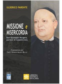 MISSIONE E  MISERICORDIA DON GIUSEPPE MORGERA PARROCO DI CASAMICCIOLA
