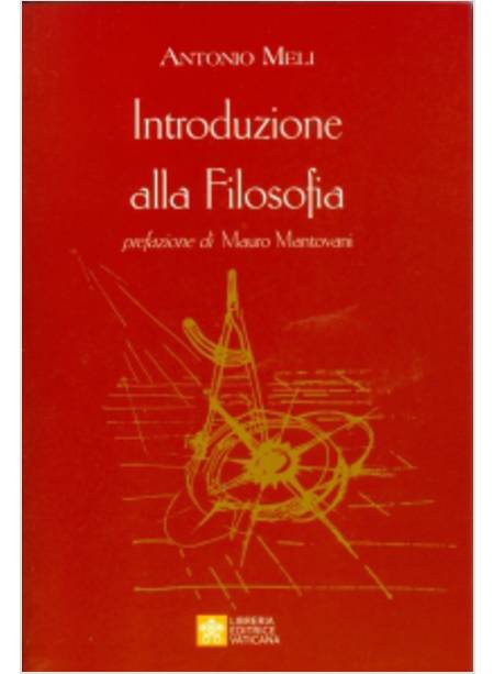 INTRODUZIONE ALLA FILOSOFIA