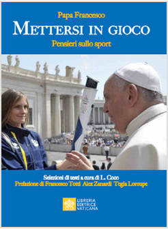 METTERSI IN GIOCO  PENSIERI SULLO SPORT