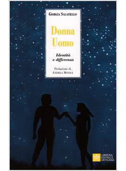DONNA UOMO IDENTITA' E DIFFERENZA