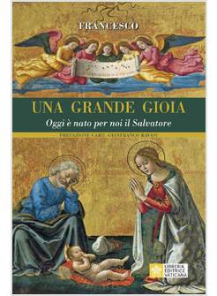 UNA GRANDE GIOIA OGGI E' NATO PER NOI IL SALVATORE
