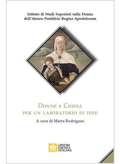 DONNE E CHIESA PER UN LABORATORIO DI IDEE