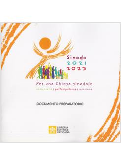 PER UNA CHIESA SINODALE COMUNIONE, PARTECIPAZIONE, MISSIONE