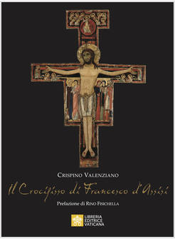 CROCIFISSO DI FRANCESCO D'ASSISI