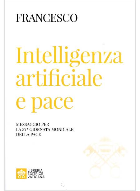 MESSAGGIO PER LA CELEBRAZIONE DELLA 57 GIORNATA MONDIALE DELLA PACE 2024