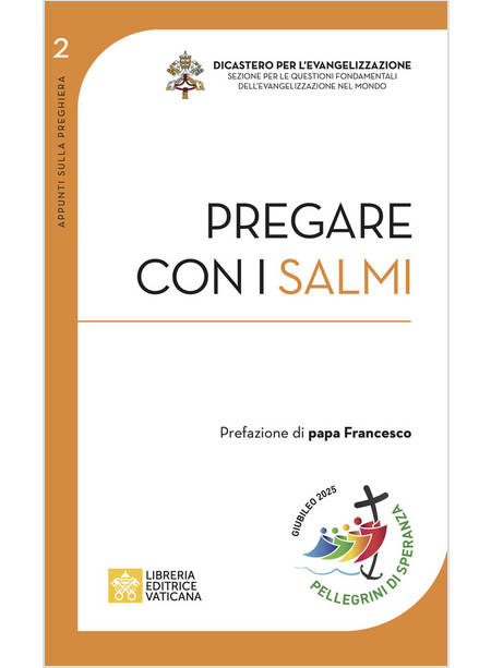 PREGARE CON I SALMI