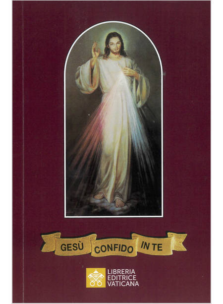 GESU' CONFIDO IN TE