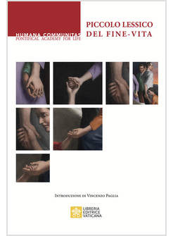 PICCOLO LESSICO DEL FINE-VITA