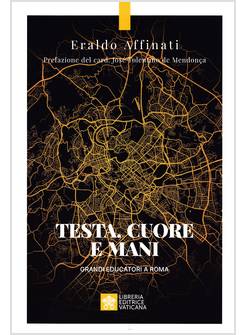 TESTA, CUORE E MANI