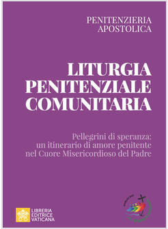 LITURGIA PENITENZIALE COMUNITARIA
