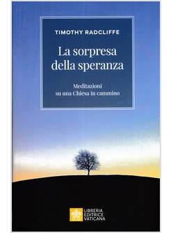 LA SORPRESA DELLA SPERANZA MEDITAZIONI SU UNA CHIESA IN CAMMINO