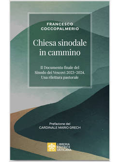 CHIESA SINODALE IN CAMMINO
