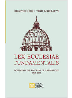 LEX ECCLESIAE FUNDAMENTALIS