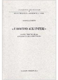 E DISCESO AGLI INFERI