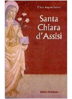SANTA CHIARA D'ASSISI