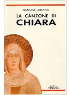 CANZONE DI CHIARA (LA)