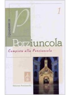 COMPIETA ALLA PORZIUNCOLA