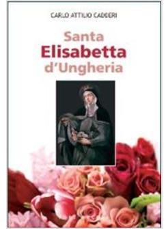 SANTA ELISABETTA D'UNGHERIA