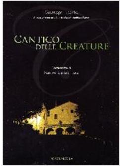 CANTICO DELLE CREATURE SPARTITO