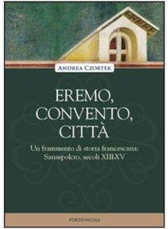 EREMO CONVENTO CITTA'