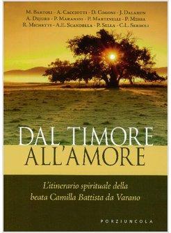 DAL TIMORE ALL'AMORE