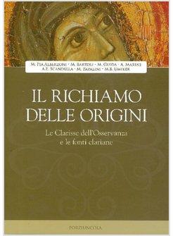 RICHIAMO DELLE ORIGINI