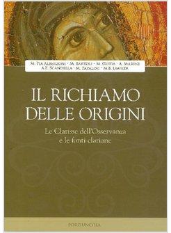 RICHIAMO DELLE ORIGINI