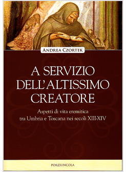 SERVIZIO DELL'ALTISSIMO CREATORE (A)
