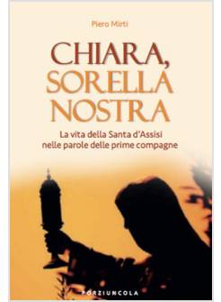 CHIARA, SORELLA NOSTRA