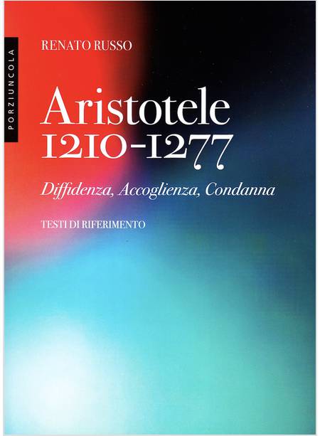 ARISTOTELE 1210-1277