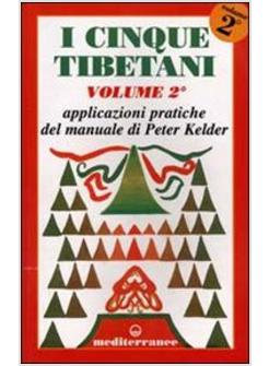 CINQUE TIBETANI L'ANTICO SEGRETO DELLA FONTE DELLA GIOVINEZZA APPLICAZIONI (I)