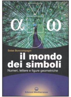 MONDO DEI SIMBOLI NUMERI LETTERE E FIGURE GEOMETRICHE