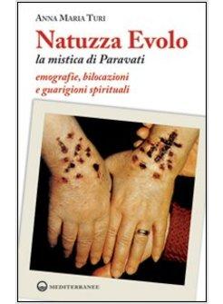 NATUZZA EVOLO LA MISTICA DI PARAVATI