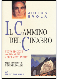 CAMMINO DEL CINABRO (IL)