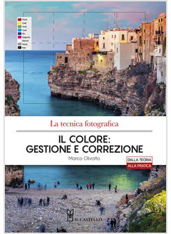 TECNICA FOTOGRAFICA. IL COLORE: GESTIONE E CORREZIONE (LA)