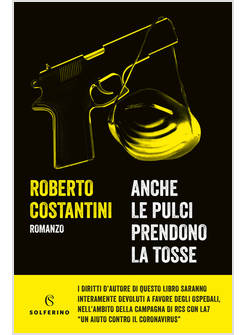 ANCHE LE PULCI PRENDONO LA TOSSE