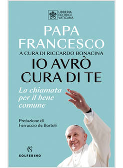 IO AVRO' CURA DI TE LA CHIAMATA PER IL BENE COMUNE