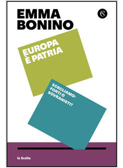 EUROPA E' PATRIA