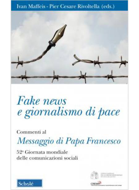 FAKE NEWS E GIORNALISMO DI PACE