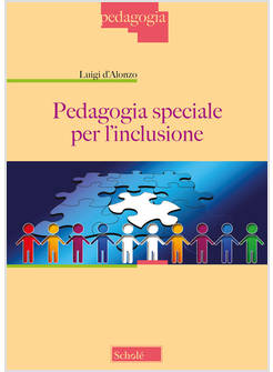 PEDAGOGIA SPECIALE PER L'INCLUSIONE