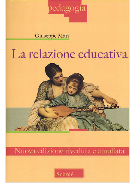 LA RELAZIONE EDUCATIVA